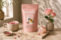 Ayurvedic Rose Latte