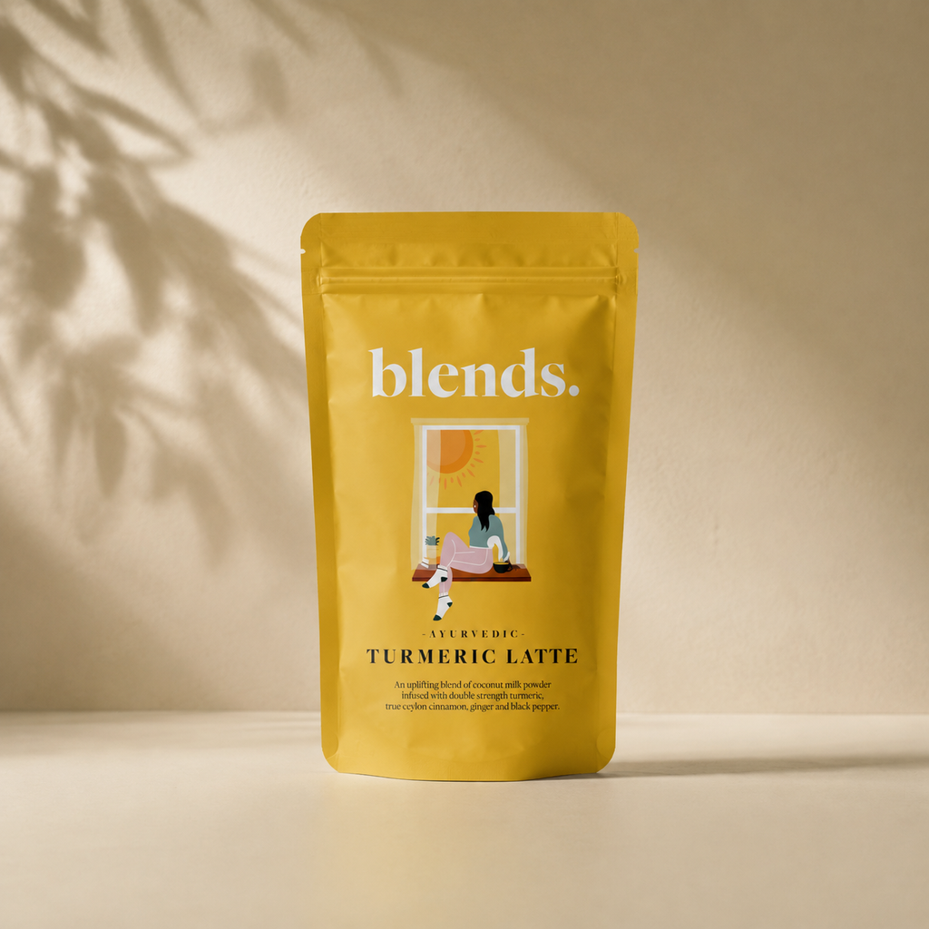 Golden Turmeric Latte