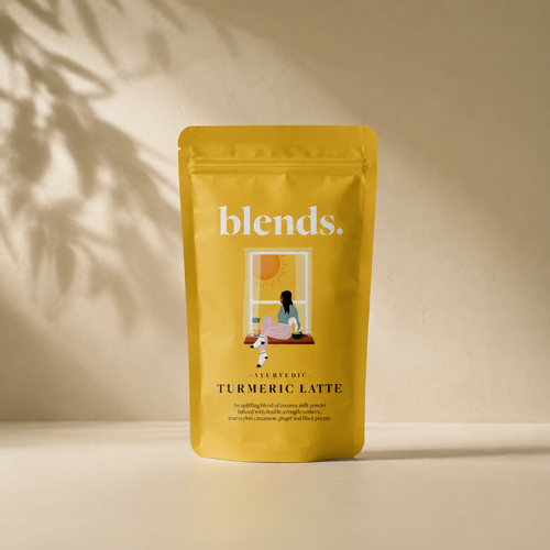 Golden Turmeric Latte
